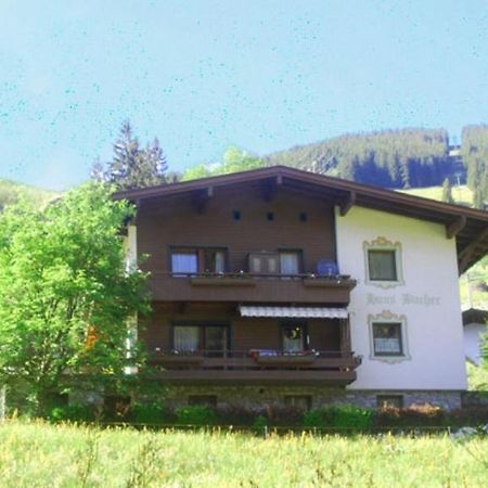Haus Bacher Tux Extérieur photo
