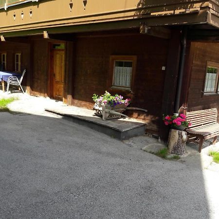 Haus Bacher Tux Extérieur photo