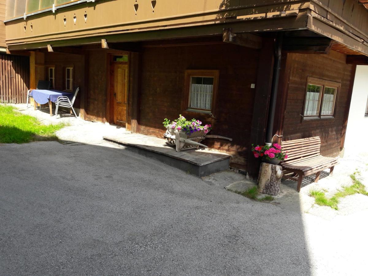 Haus Bacher Tux Extérieur photo