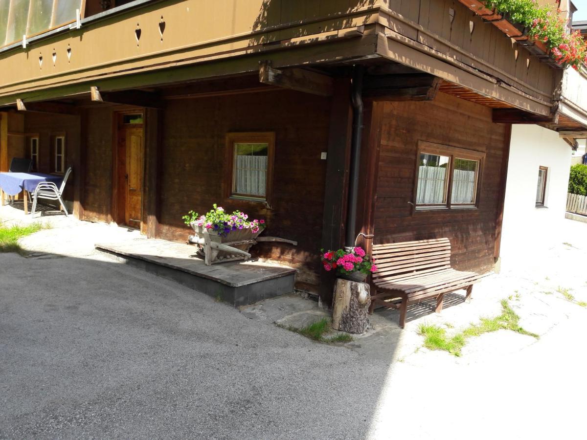 Haus Bacher Tux Extérieur photo