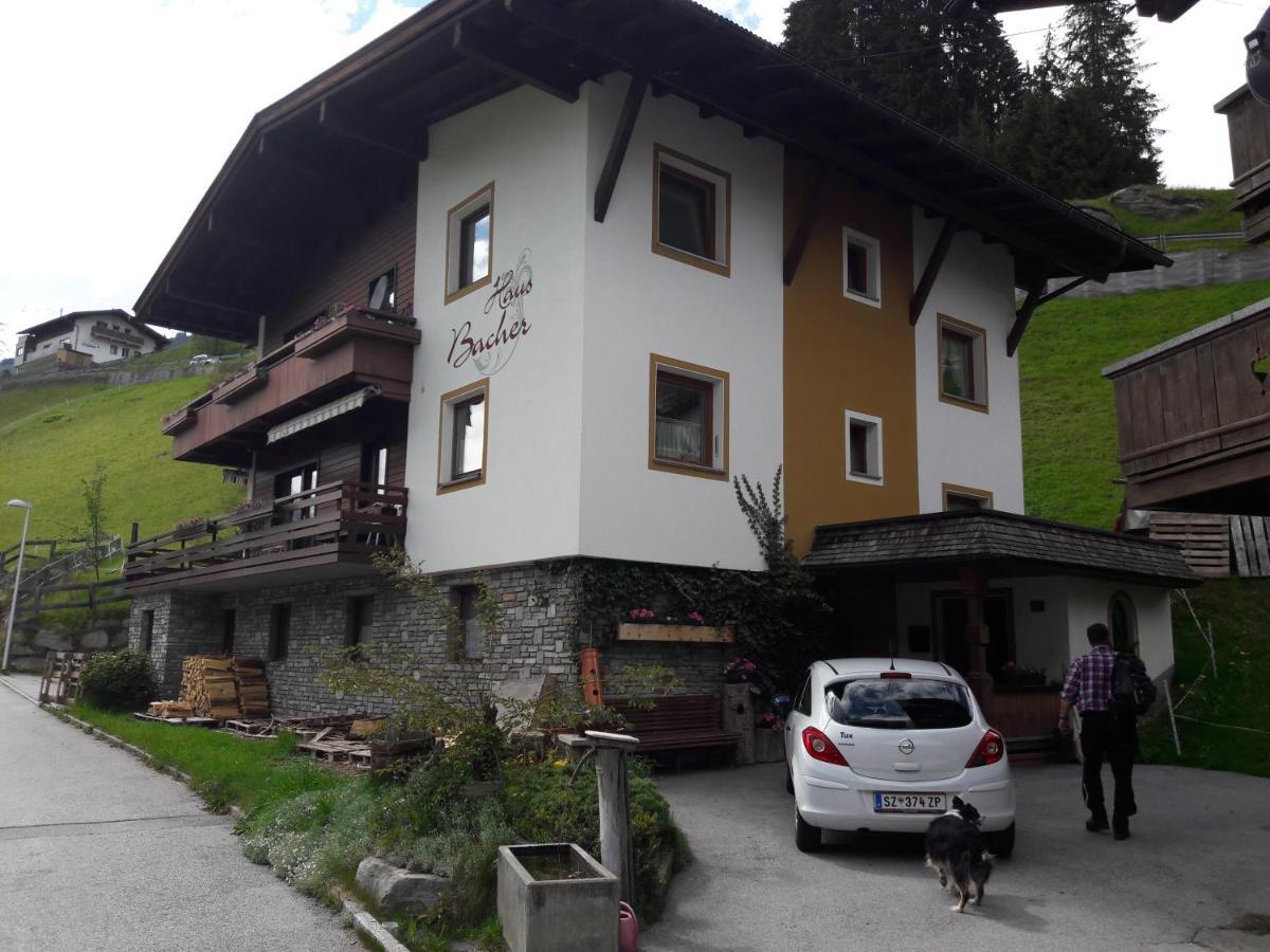Haus Bacher Tux Extérieur photo