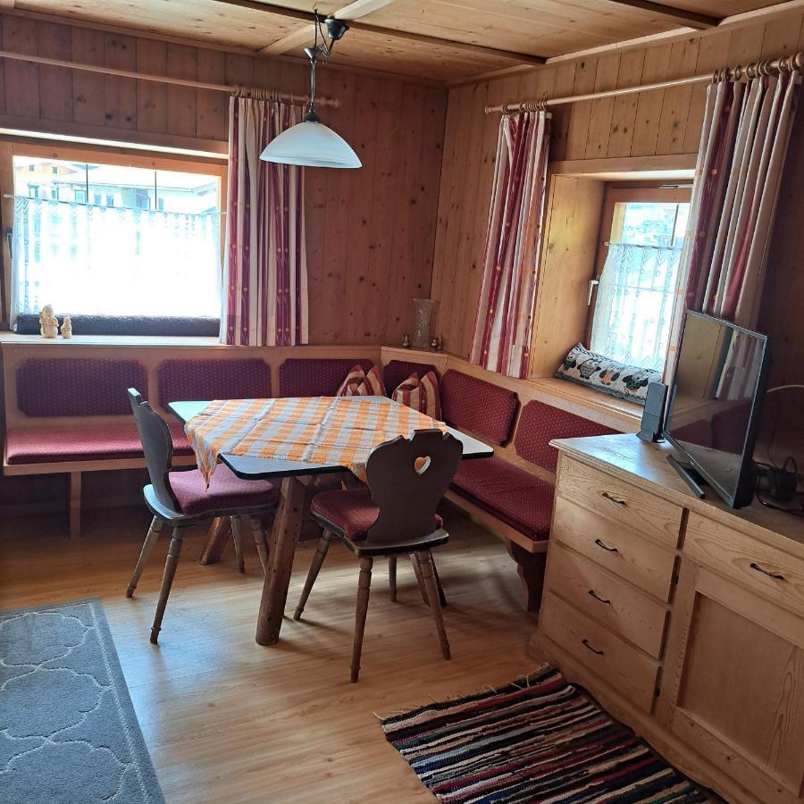 Haus Bacher Tux Extérieur photo