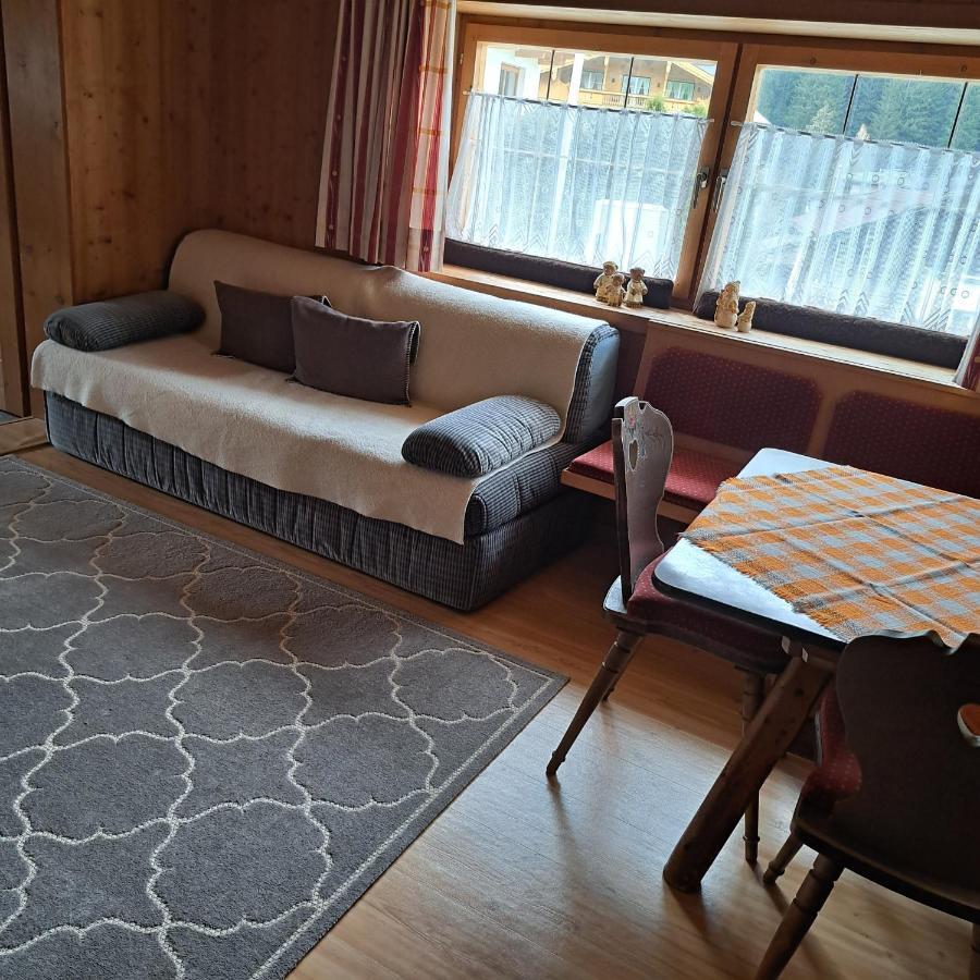 Haus Bacher Tux Extérieur photo