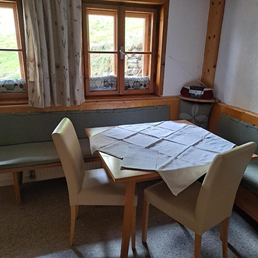 Haus Bacher Tux Extérieur photo
